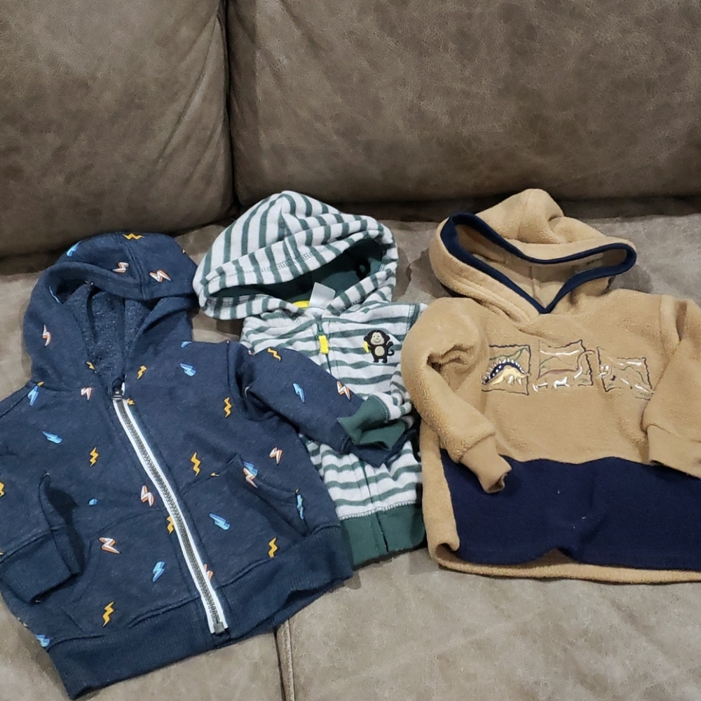 12 month winter set.